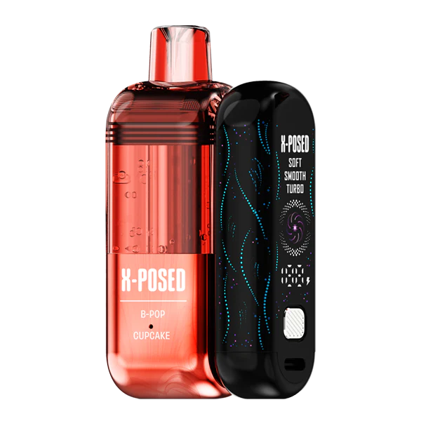x-posed vape