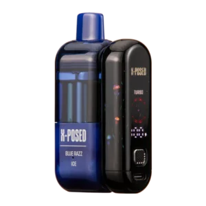 x-posed vape