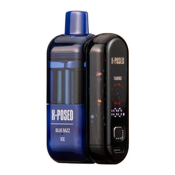 x-posed vape