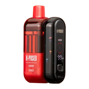 x-posed vape