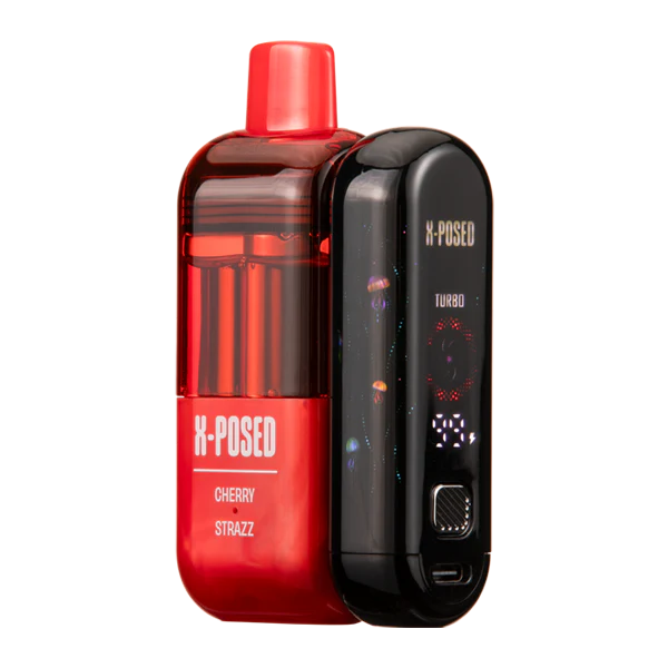 x-posed vape