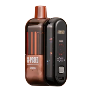 x-posed vape