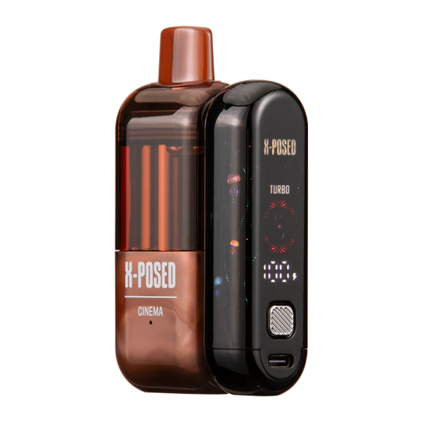 x-posed vape