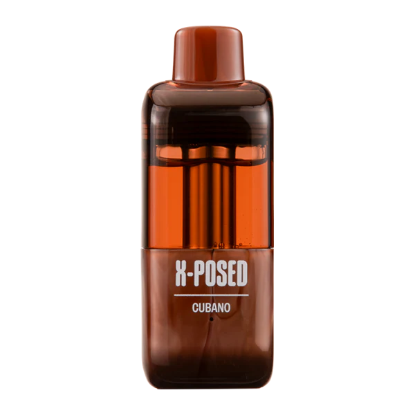 x-posed vape