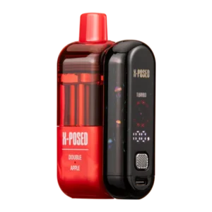 x-posed vape