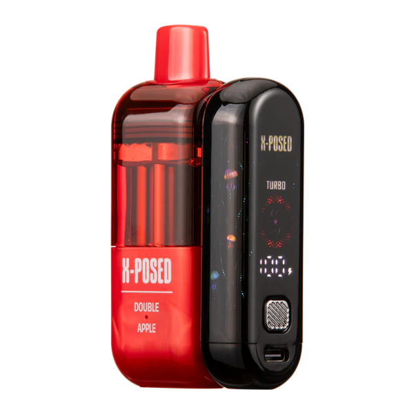 x-posed vape