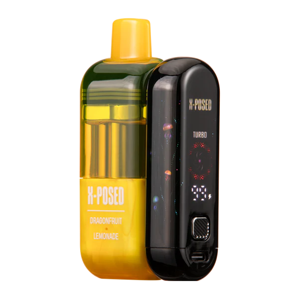 x-posed vape