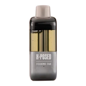 x-posed vape