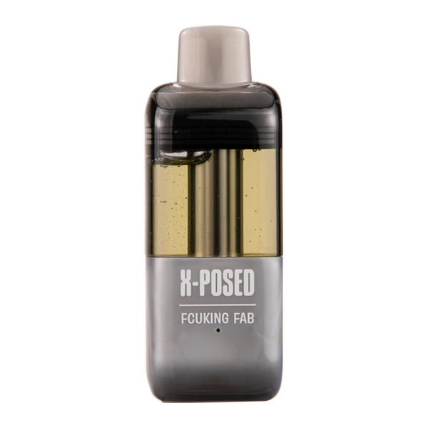 x-posed vape