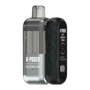 x-posed vape