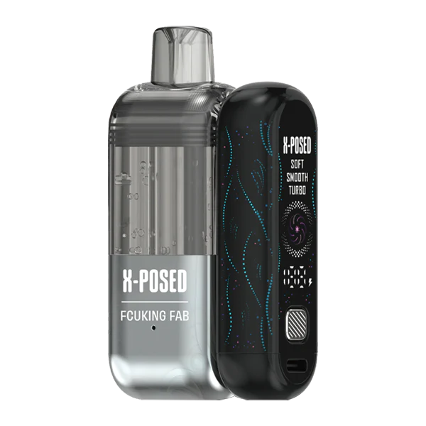 x-posed vape