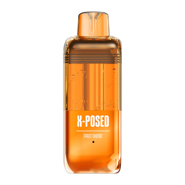 x-posed vape