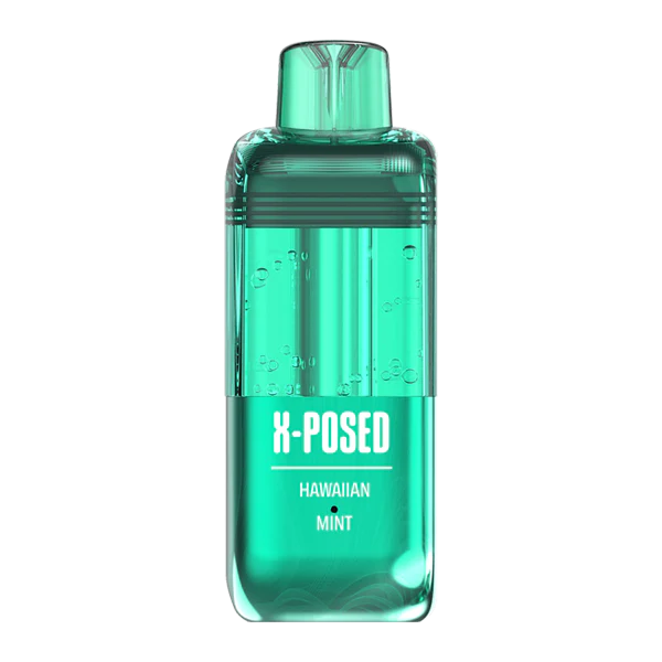 x-posed vape