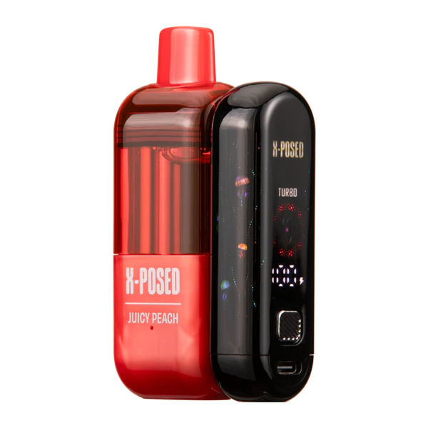 x-posed vape