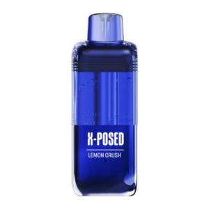 x-posed vape