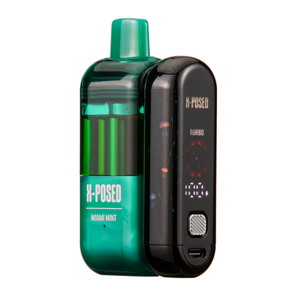 x-posed vape