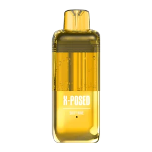 x-posed vape