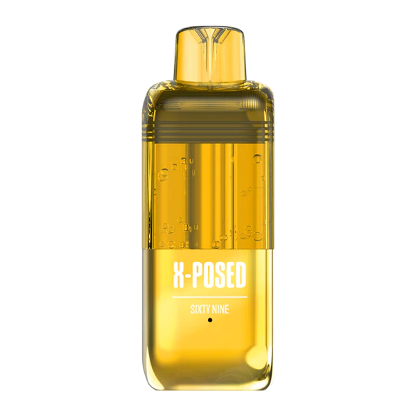 x-posed vape