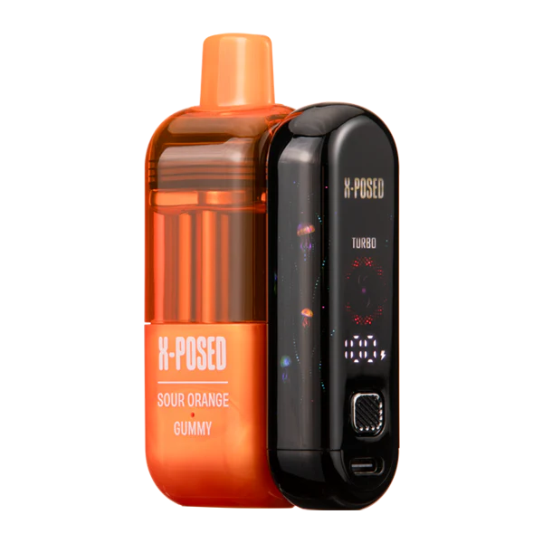 x-posed vape