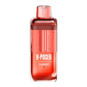 x-posed vape