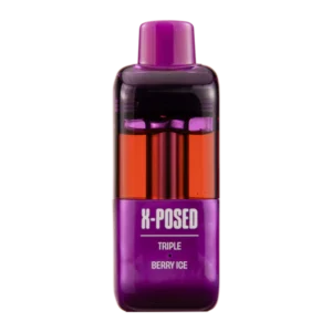 x-posed vape