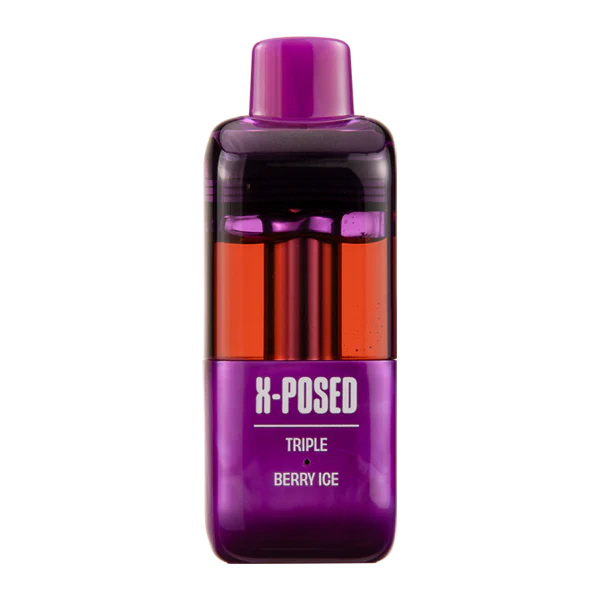 x-posed vape