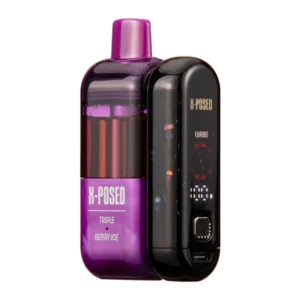 x-posed vape