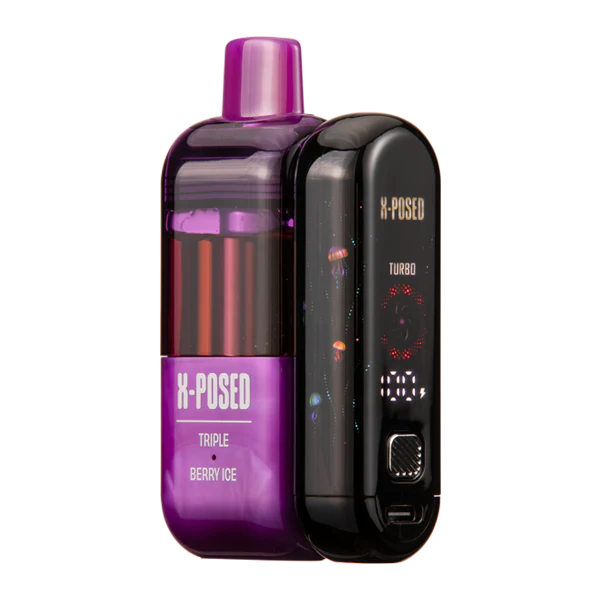 x-posed vape
