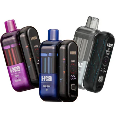 x-posed vape